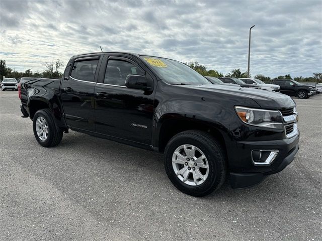 2016 Chevrolet Colorado LT