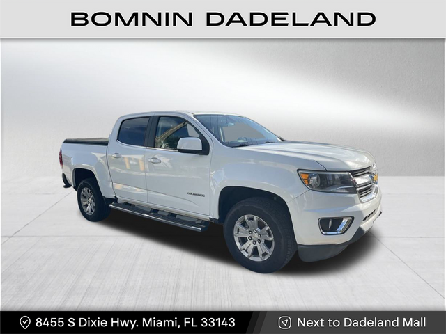 2016 Chevrolet Colorado LT