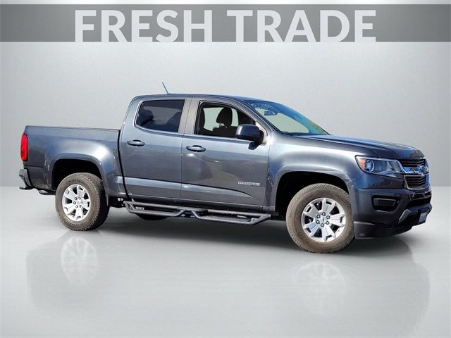 2016 Chevrolet Colorado LT