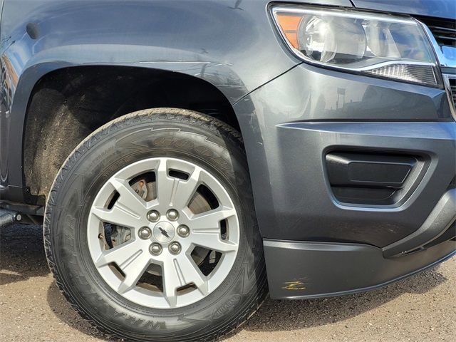 2016 Chevrolet Colorado LT