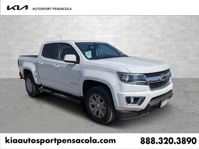 2016 Chevrolet Colorado LT