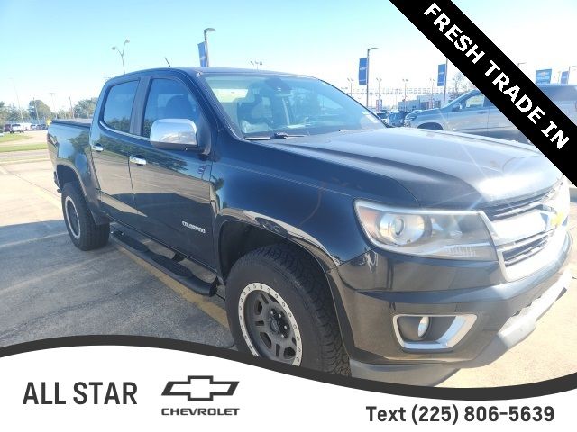 2016 Chevrolet Colorado LT