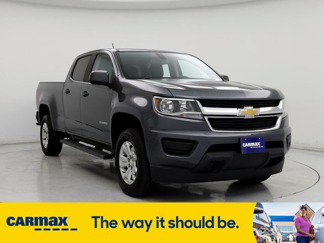 2016 Chevrolet Colorado LT