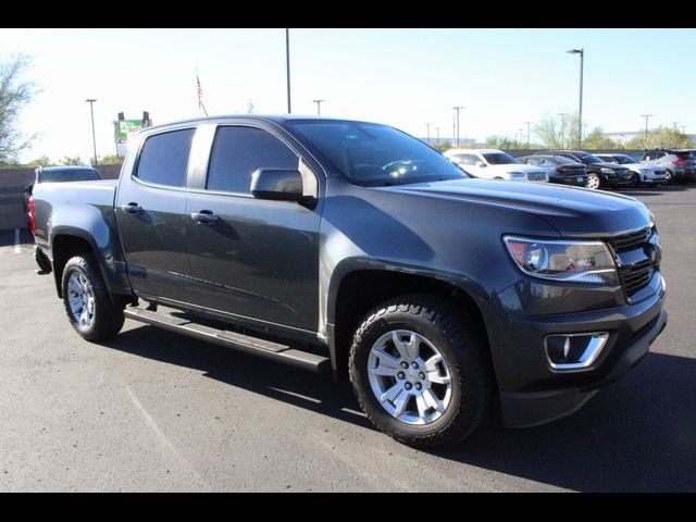 2016 Chevrolet Colorado LT