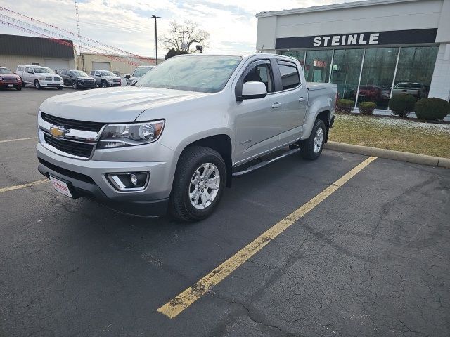 2016 Chevrolet Colorado LT