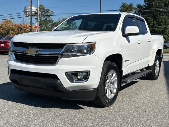 2016 Chevrolet Colorado LT