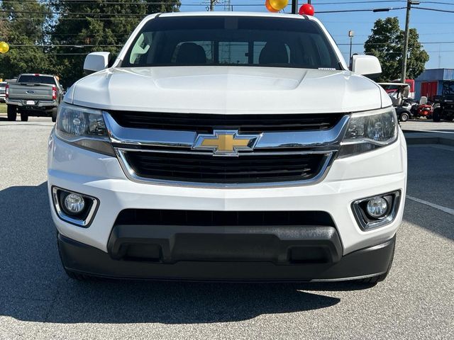 2016 Chevrolet Colorado LT