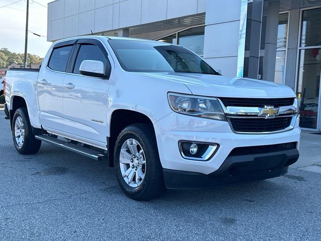 2016 Chevrolet Colorado LT