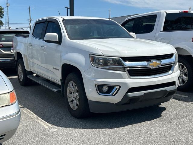 2016 Chevrolet Colorado LT