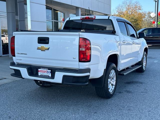 2016 Chevrolet Colorado LT