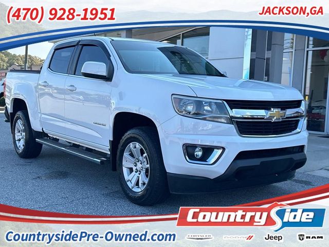 2016 Chevrolet Colorado LT