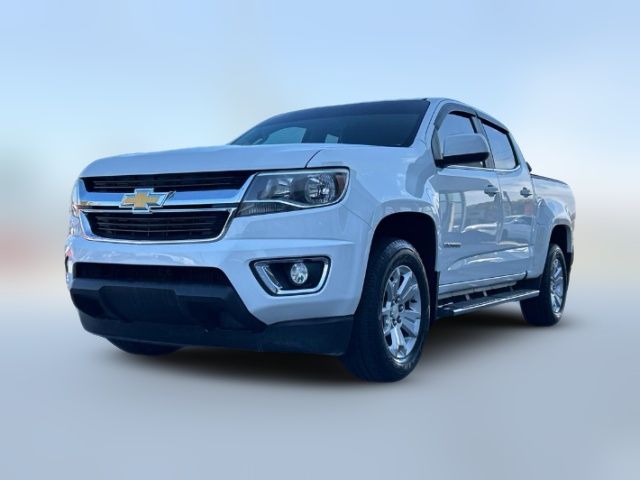 2016 Chevrolet Colorado LT