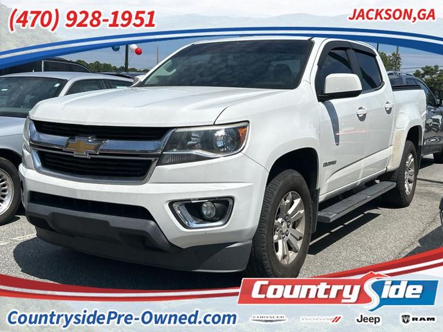 2016 Chevrolet Colorado LT