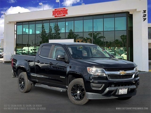 2016 Chevrolet Colorado LT
