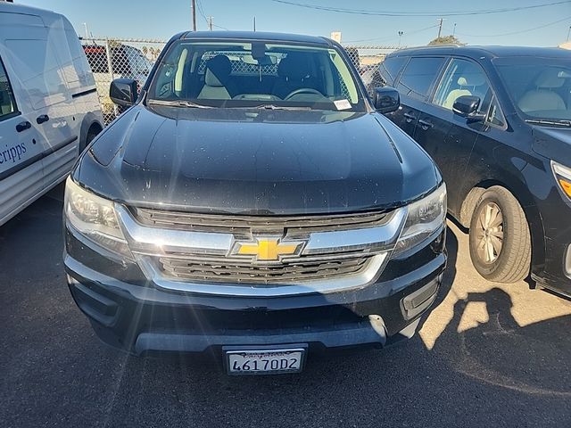 2016 Chevrolet Colorado LT