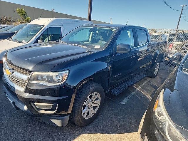 2016 Chevrolet Colorado LT