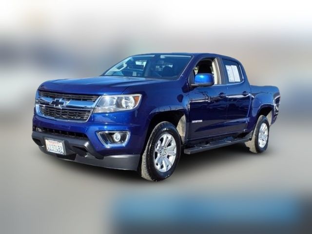 2016 Chevrolet Colorado LT