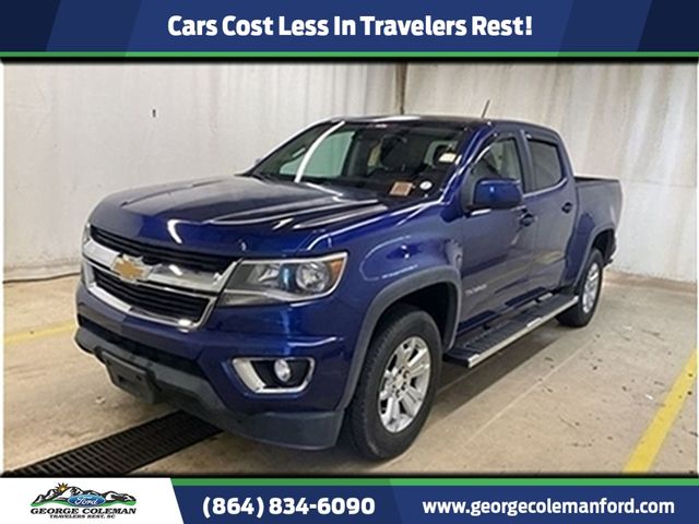 2016 Chevrolet Colorado LT