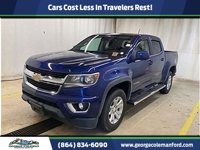 2016 Chevrolet Colorado LT