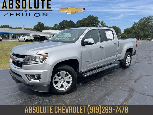 2016 Chevrolet Colorado LT