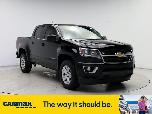 2016 Chevrolet Colorado LT