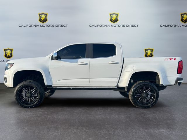 2016 Chevrolet Colorado LT