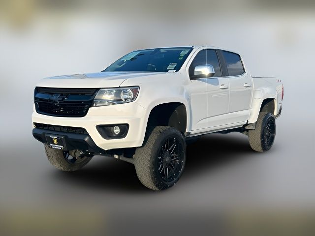 2016 Chevrolet Colorado LT