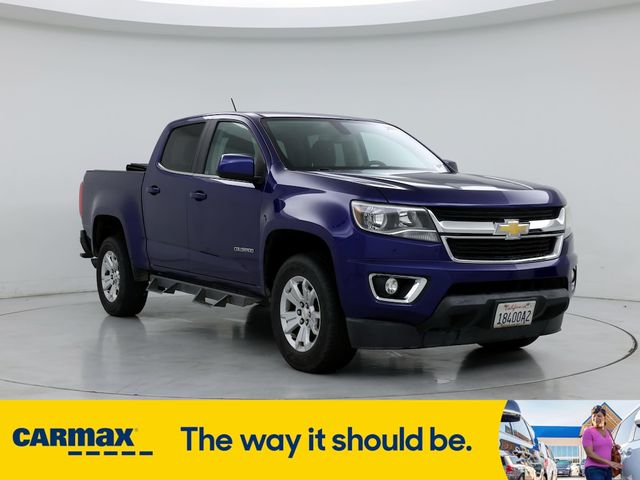 2016 Chevrolet Colorado LT