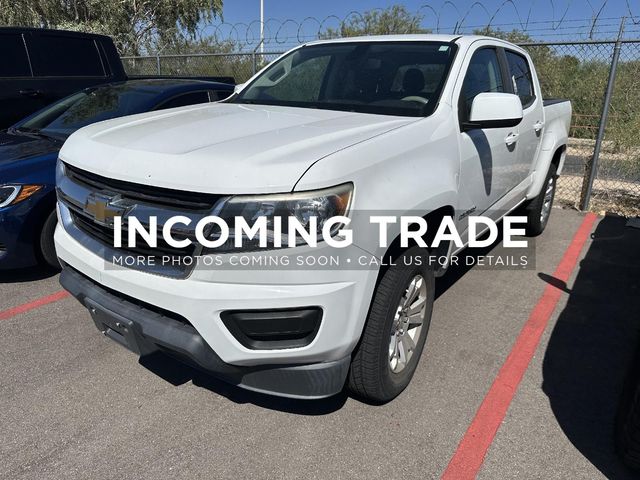 2016 Chevrolet Colorado LT