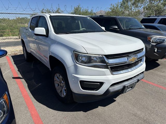 2016 Chevrolet Colorado LT