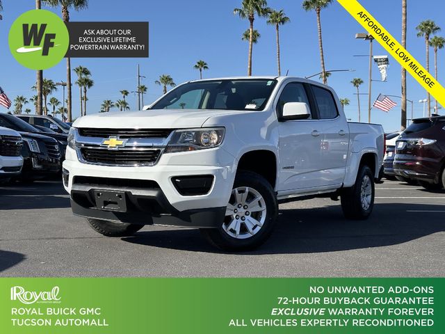 2016 Chevrolet Colorado LT