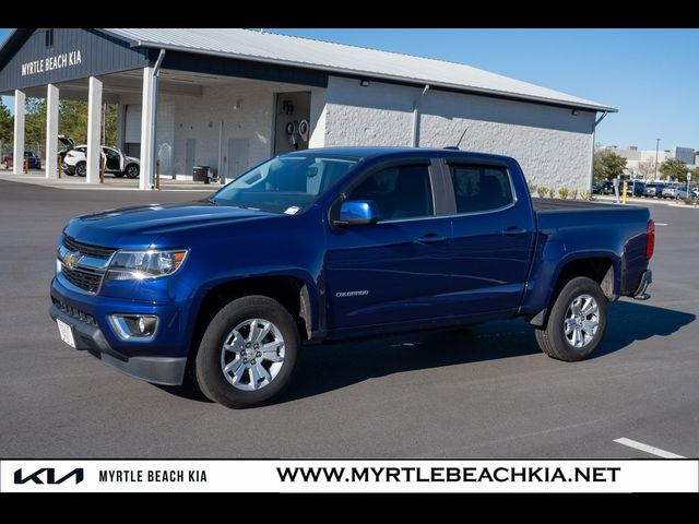 2016 Chevrolet Colorado LT