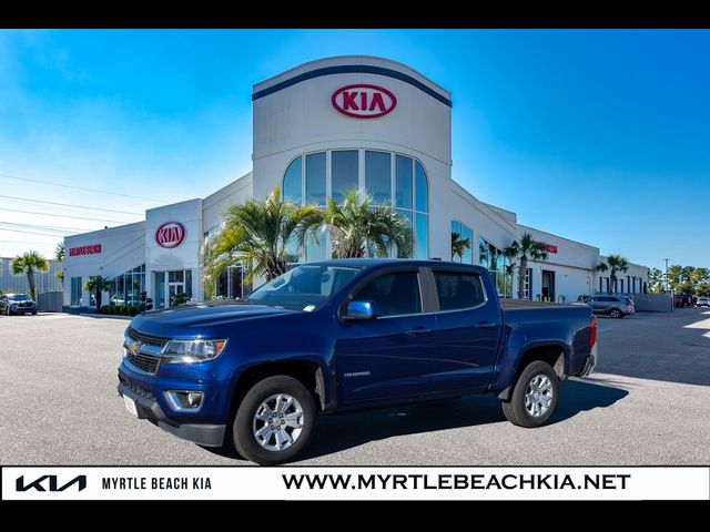 2016 Chevrolet Colorado LT