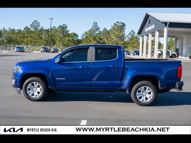 2016 Chevrolet Colorado LT