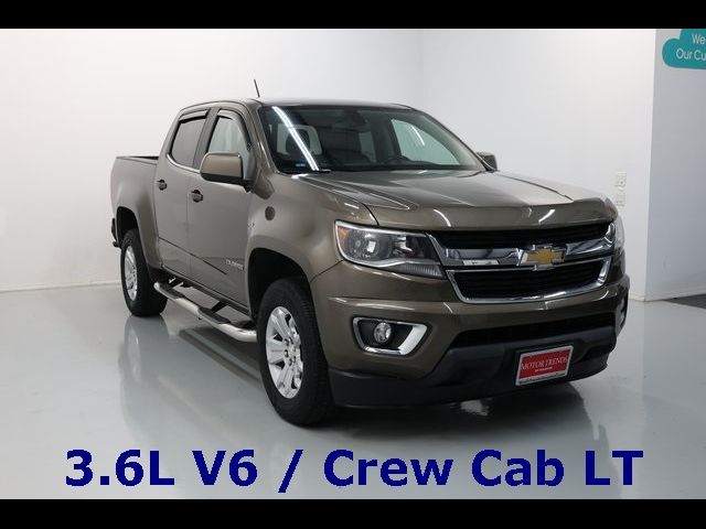 2016 Chevrolet Colorado LT