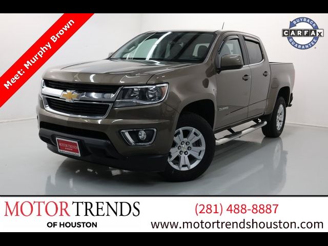 2016 Chevrolet Colorado LT