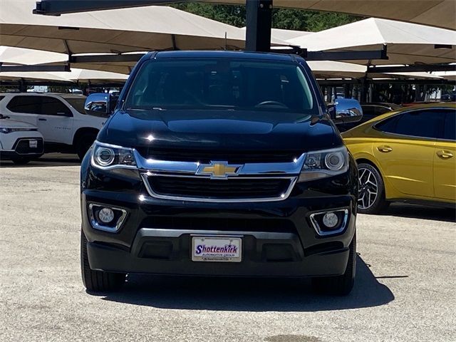 2016 Chevrolet Colorado LT