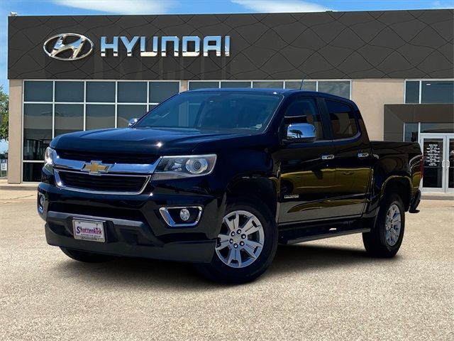 2016 Chevrolet Colorado LT