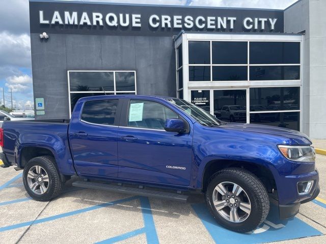 2016 Chevrolet Colorado LT