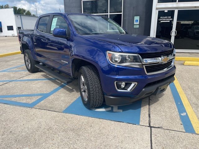 2016 Chevrolet Colorado LT