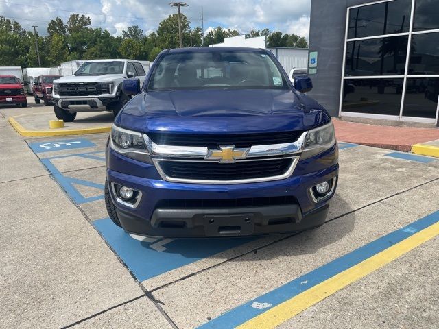 2016 Chevrolet Colorado LT