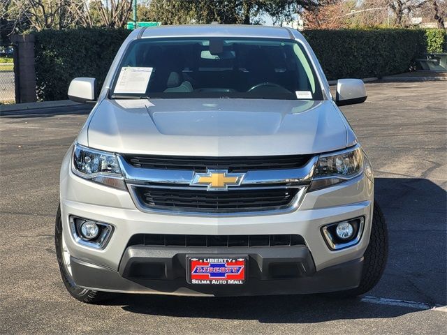 2016 Chevrolet Colorado LT