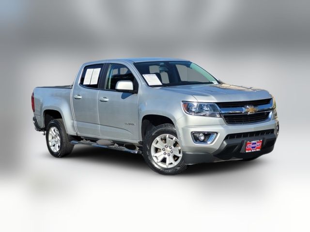 2016 Chevrolet Colorado LT