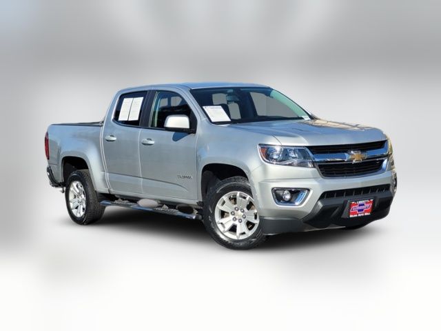 2016 Chevrolet Colorado LT