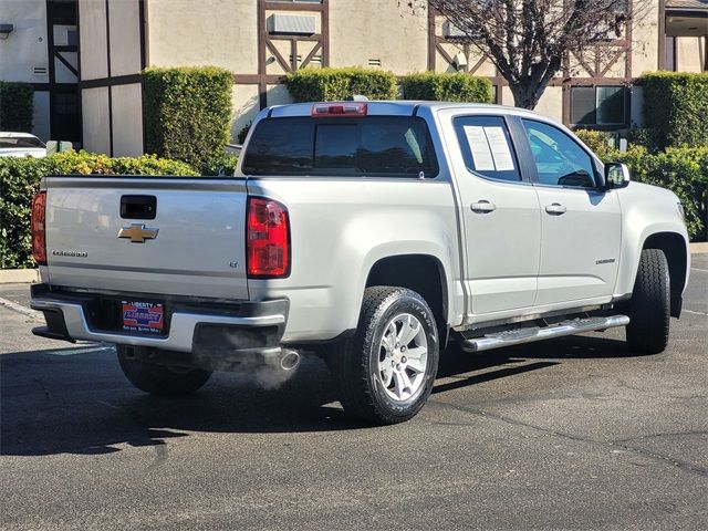 2016 Chevrolet Colorado LT