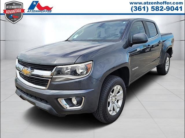 2016 Chevrolet Colorado LT