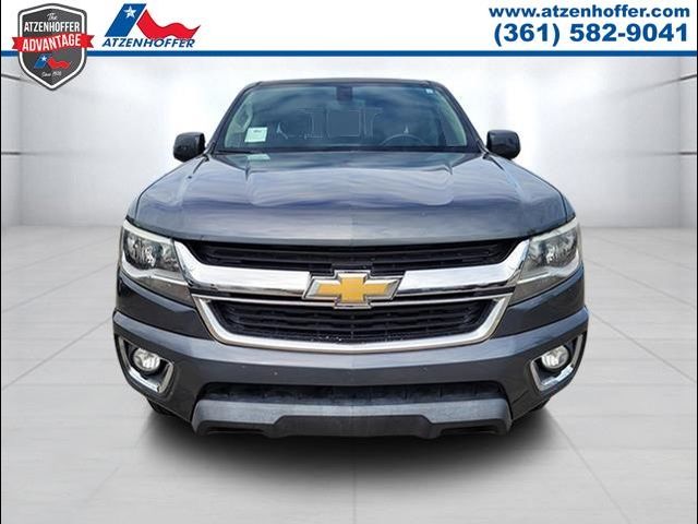 2016 Chevrolet Colorado LT