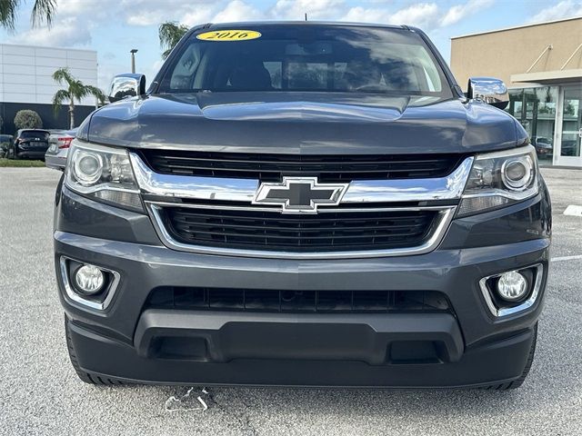 2016 Chevrolet Colorado LT