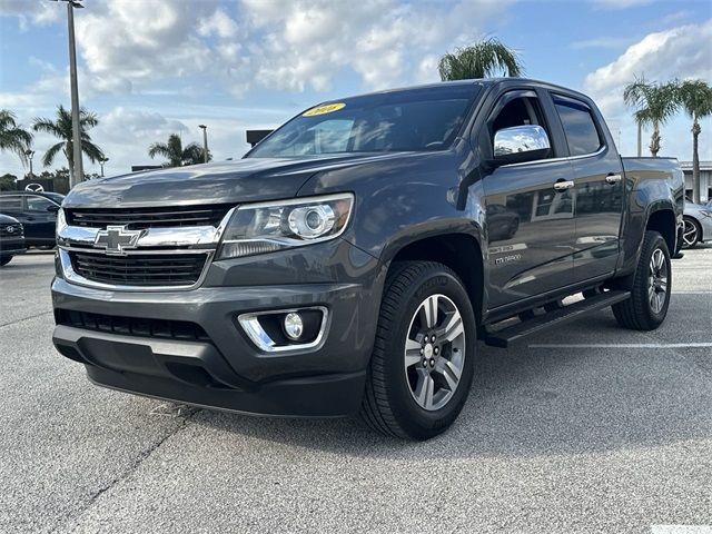 2016 Chevrolet Colorado LT