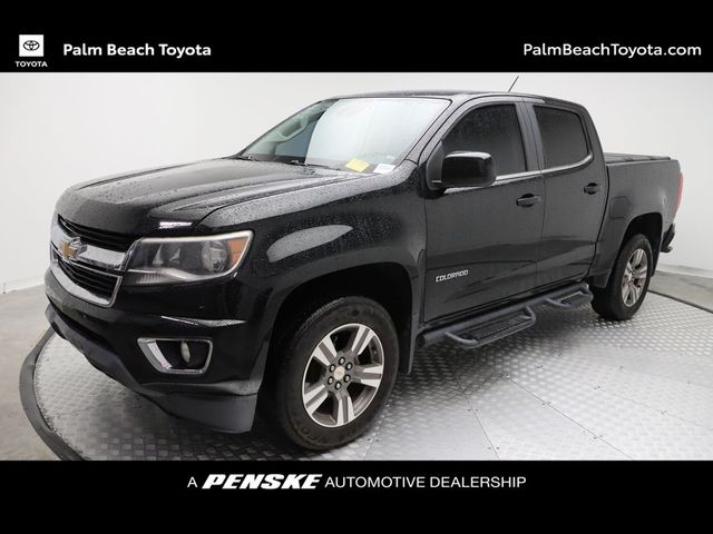 2016 Chevrolet Colorado LT